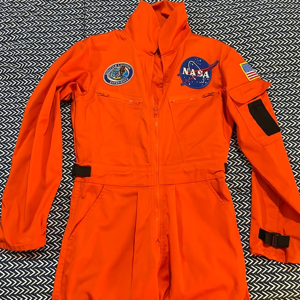 NASA suit